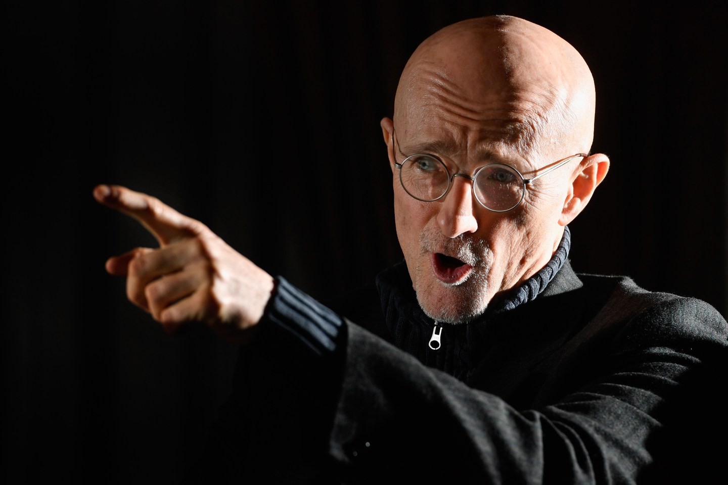 Surgeon Promising Head Transplants By 2017 Speaks In Glasgow