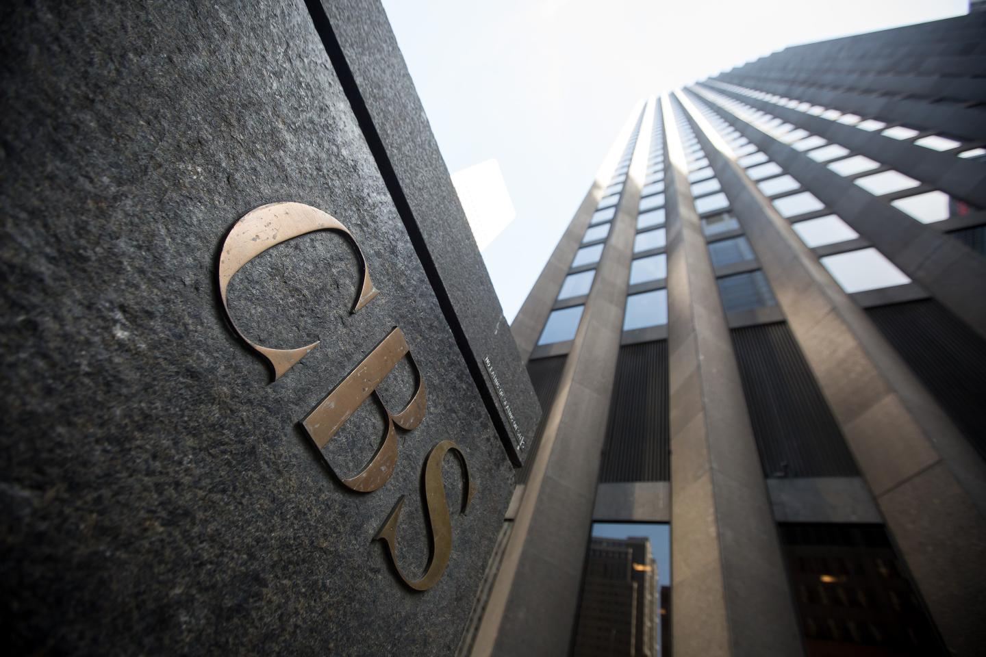 CBS Corp. Offices Ahead Of Earnings Figures