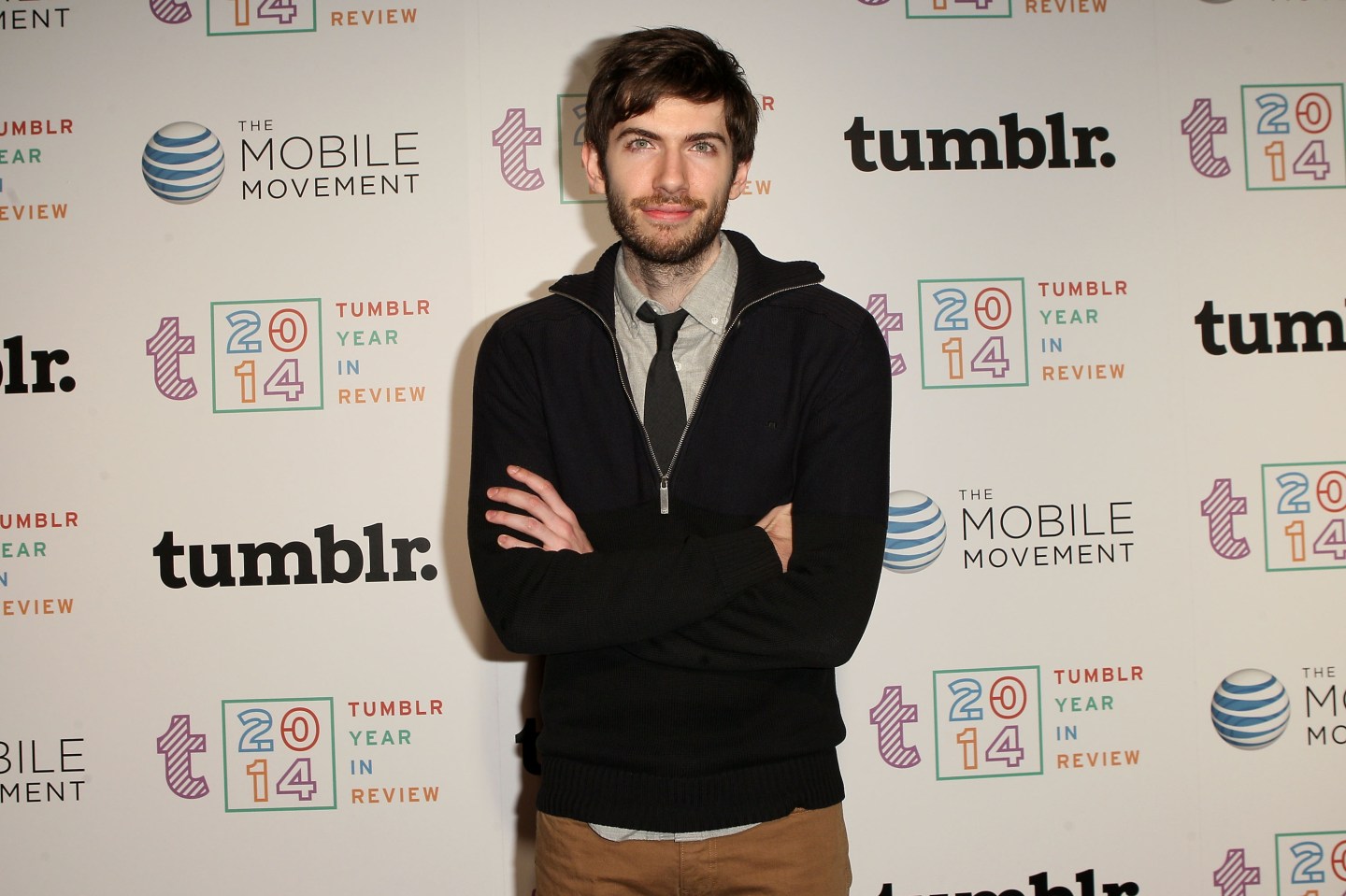 Tumblr's 2014 Year In Review Party