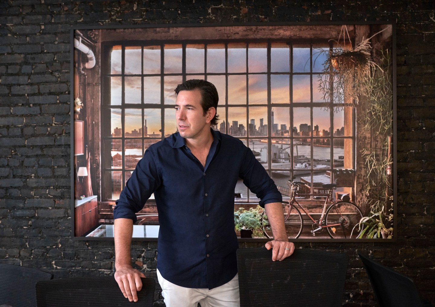 Bradley Tusk of Tusk Ventures