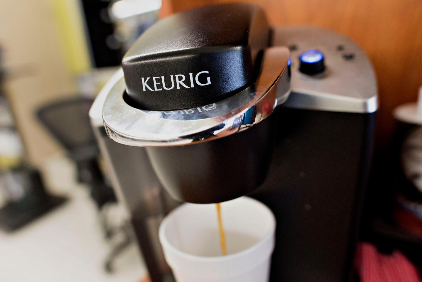 Keurig Green Mountain Inc. Product Illustrations Ahead Of Earnings Figures