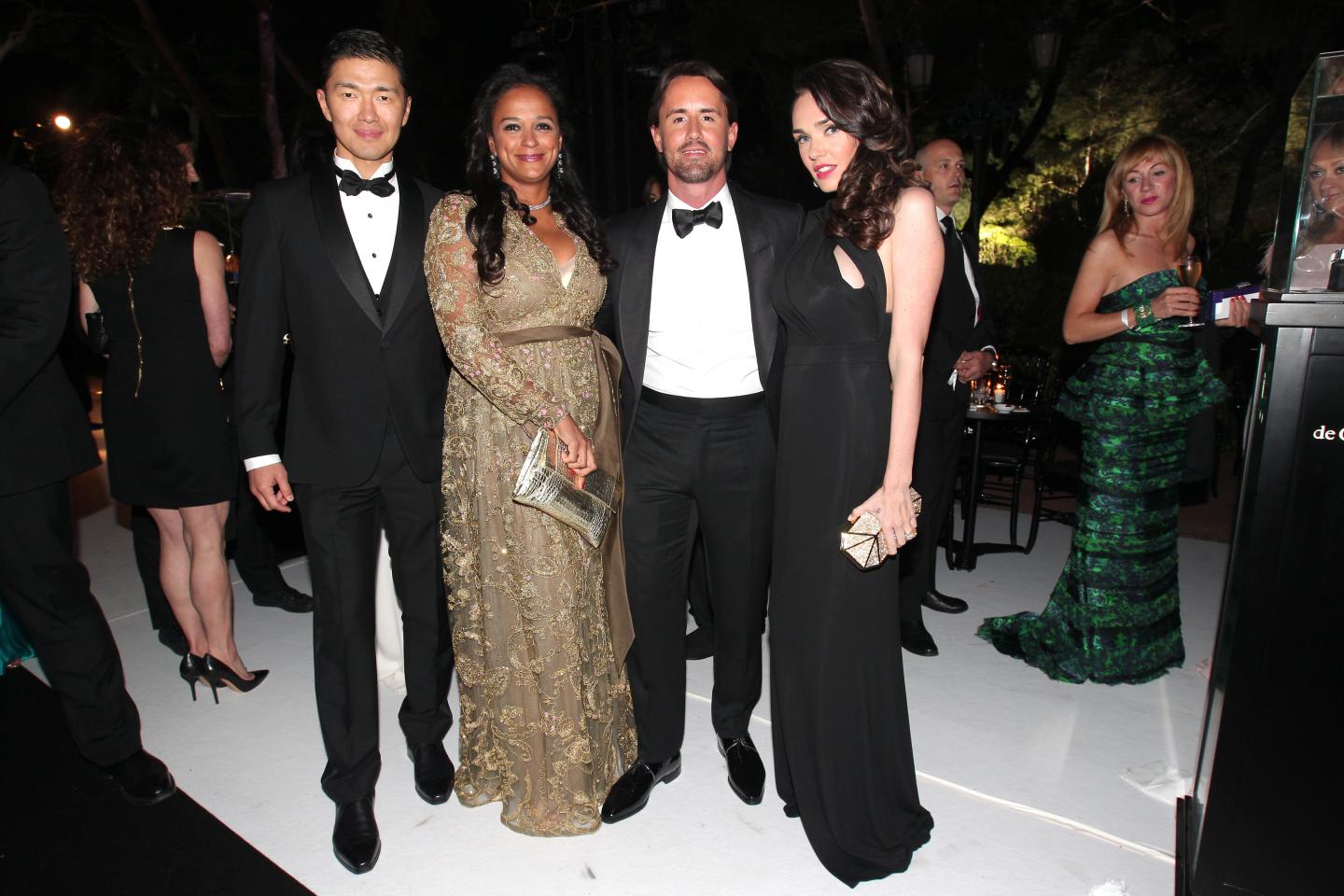 Porsche At  The De Grisogono 'Fatale In Cannes' Party - The 67th Cannes Film Festival