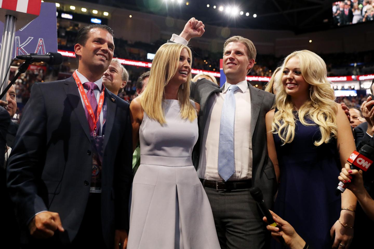 Republican National Convention: Day Two
