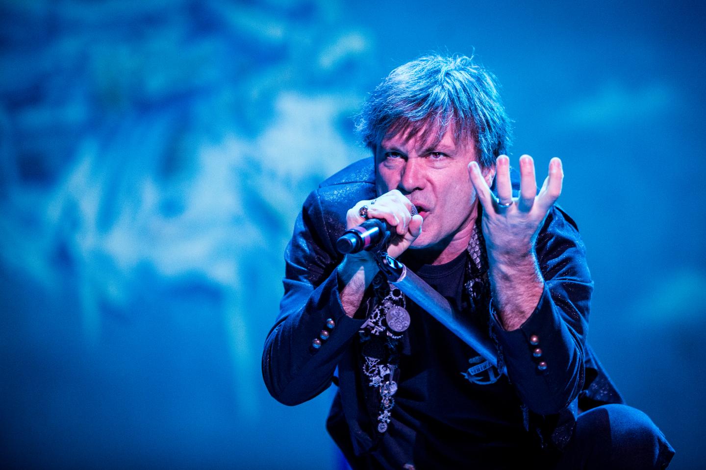 Iron Maiden