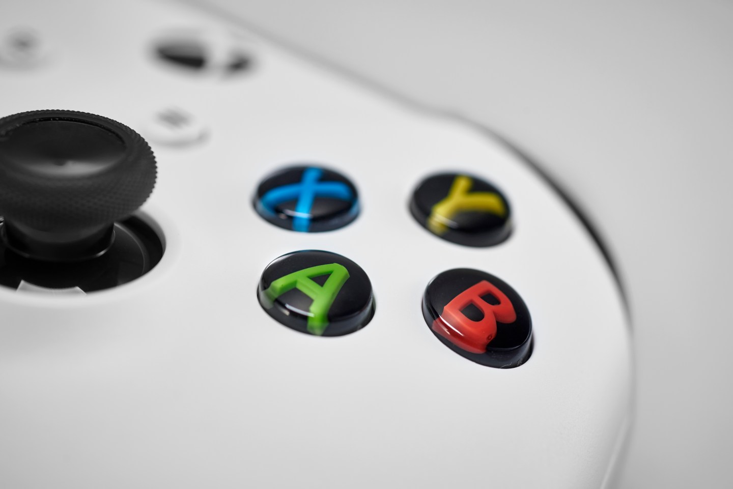 Xbox One S Console Shoot