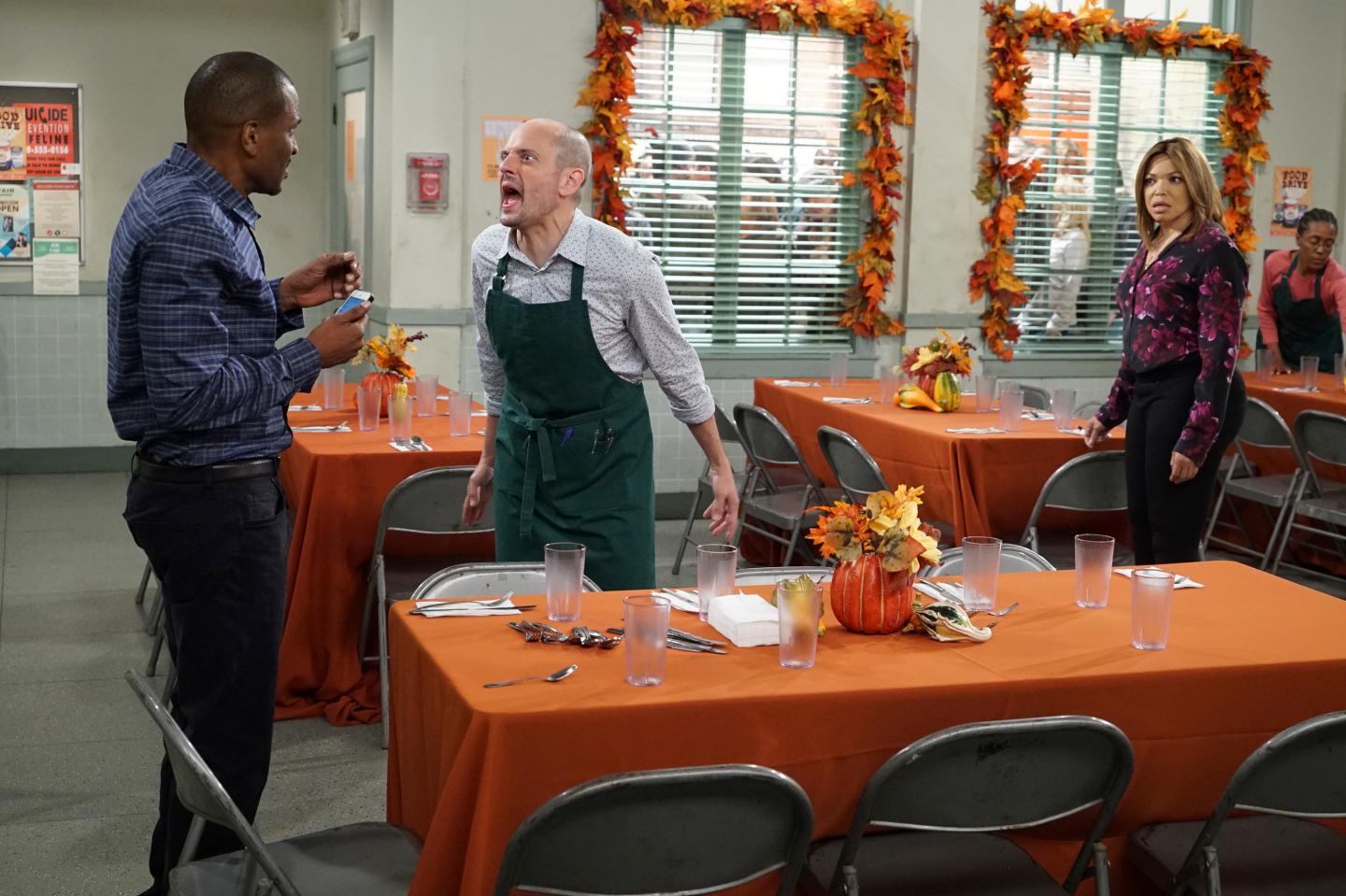 ABC's "Dr. Ken" - Season Two