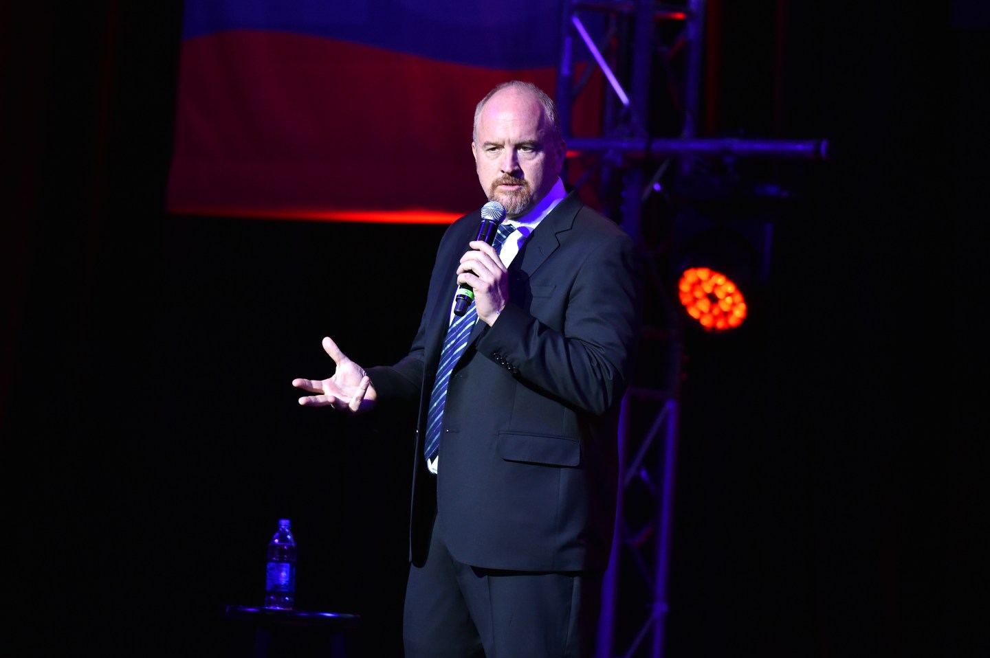 10th Annual Stand Up For Heroes - Show