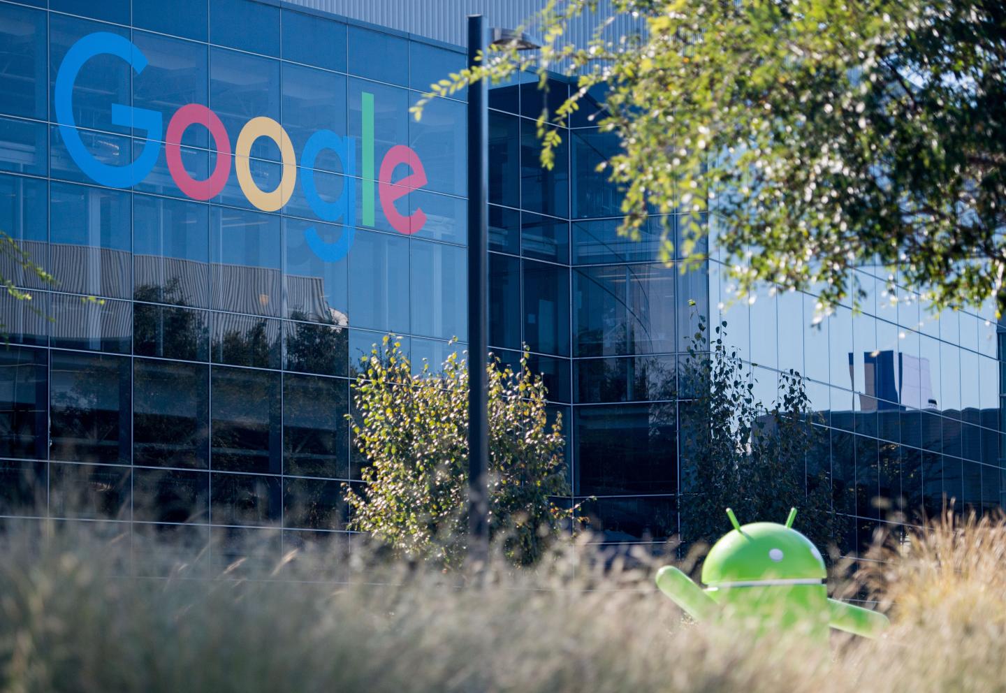 US-TECHNOLOGY-GOOGLE