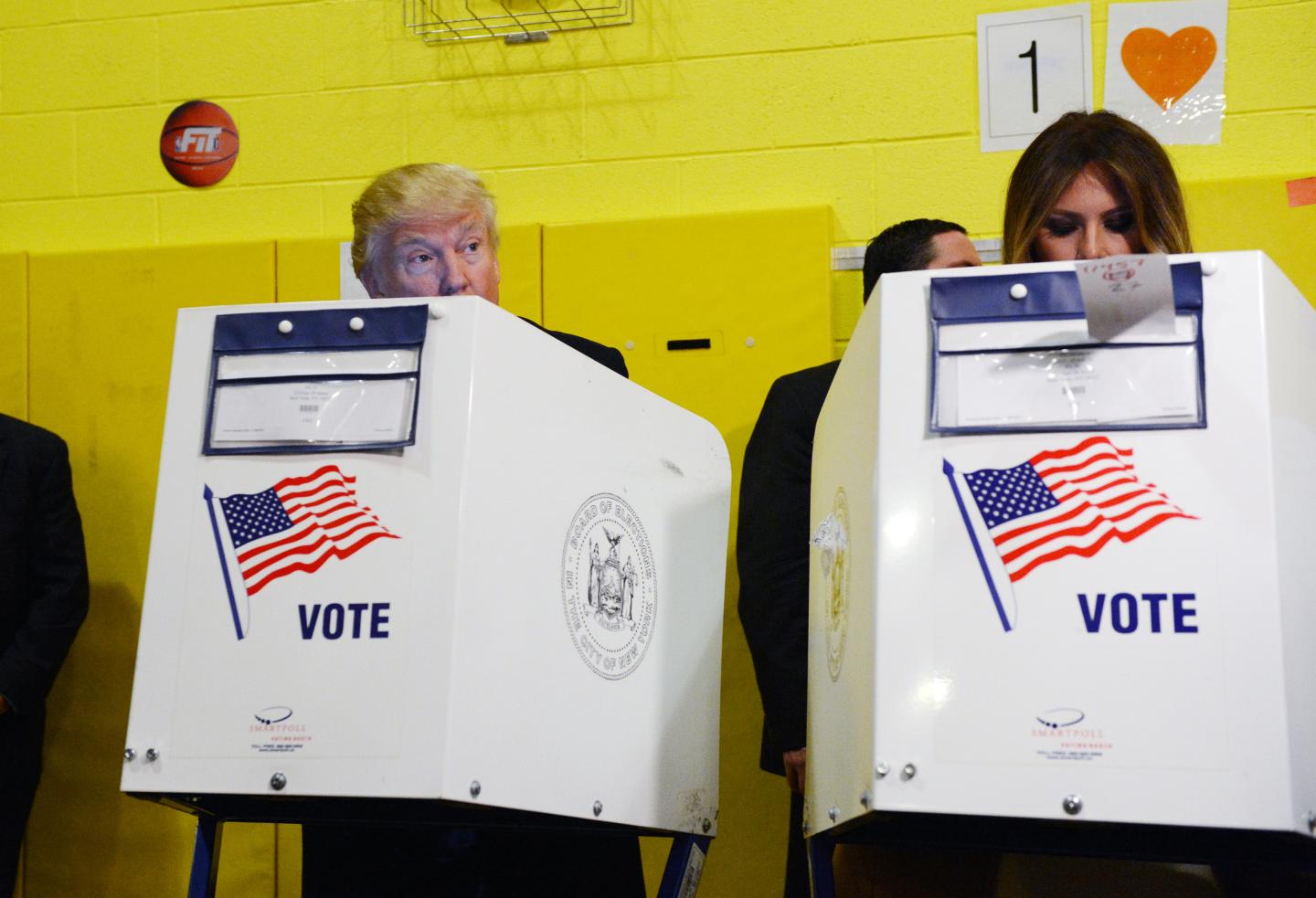 Trump Votes