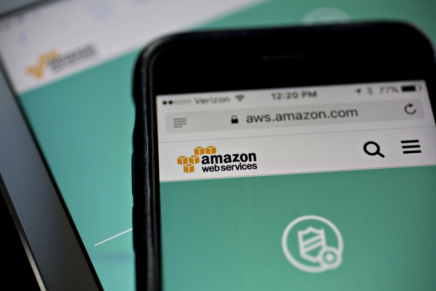 Amazon.com Inc. App As Company Promotes New Tool To Protect Cloud Customers