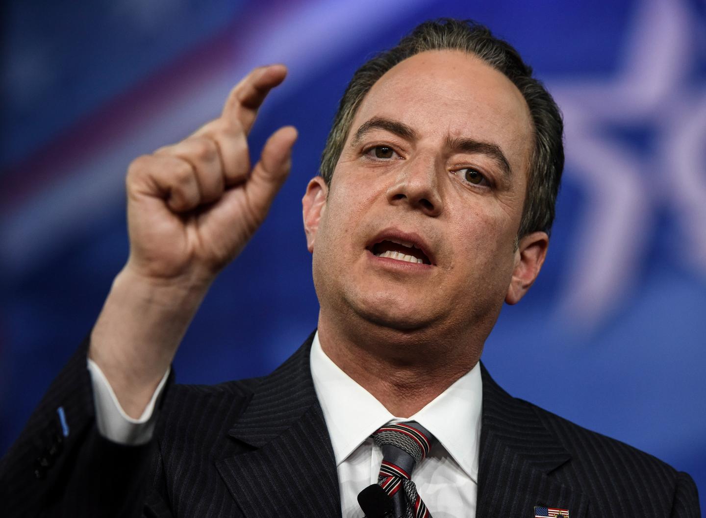 At the Conservative Political Action Conference (CPAC), in Washington, DC.