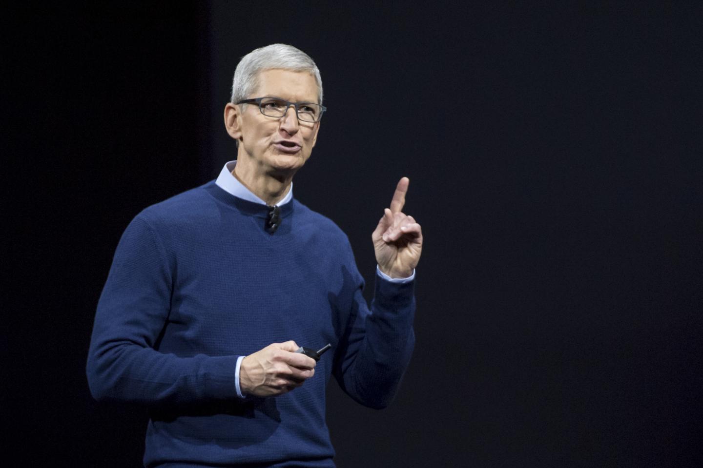 Key Speakers At The Apple Worldwide Developers Conference (WWDC)