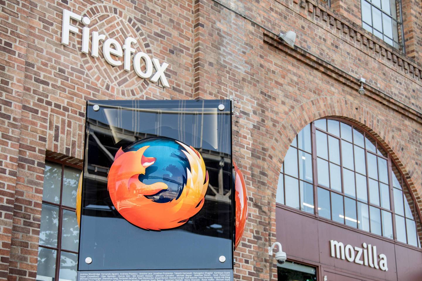 Mozilla Headquarters