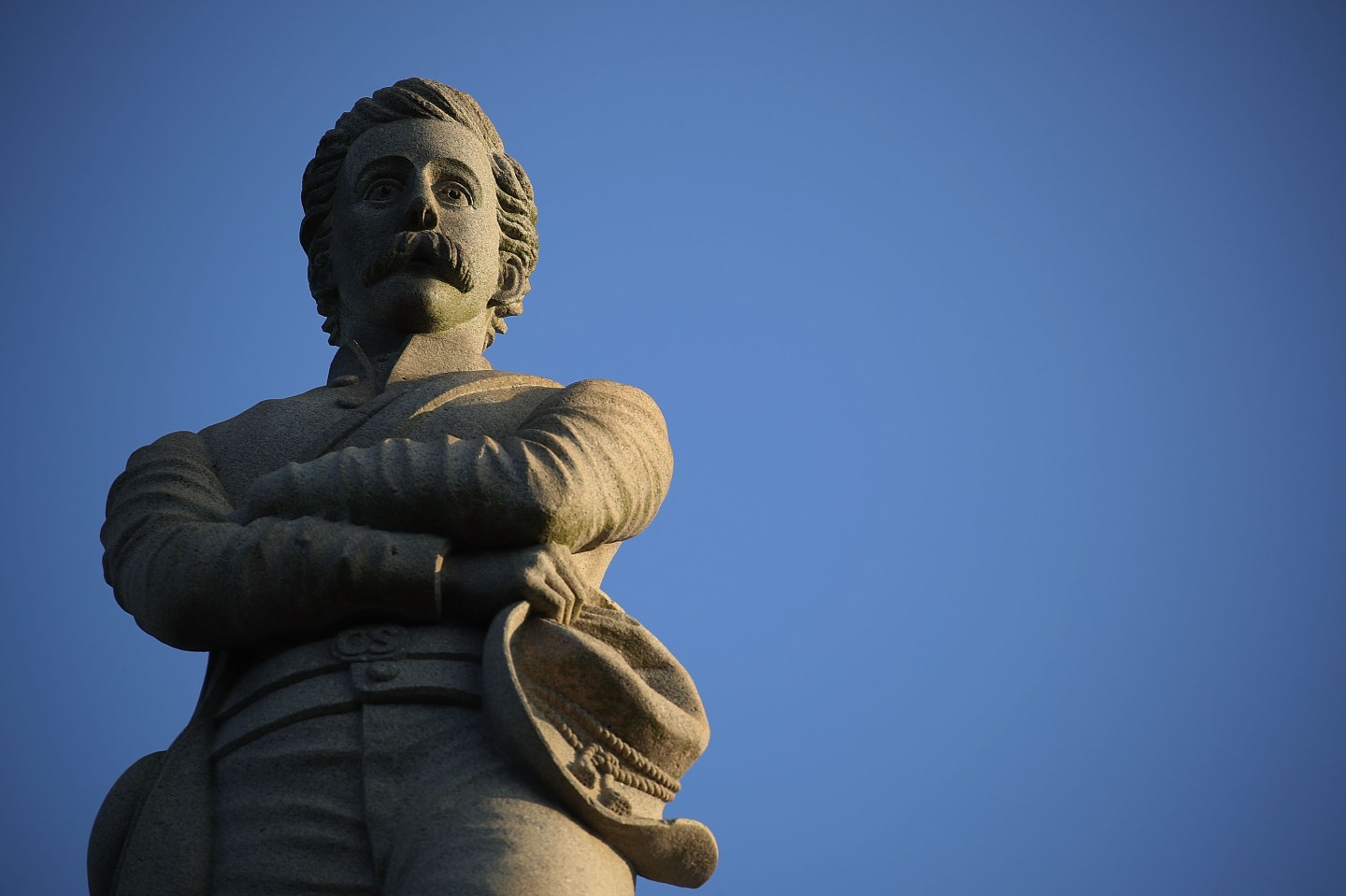Monuments To The Confederacy In Question As Cities Across Country Debate Taking Them Down In Wake Of Charlottesville