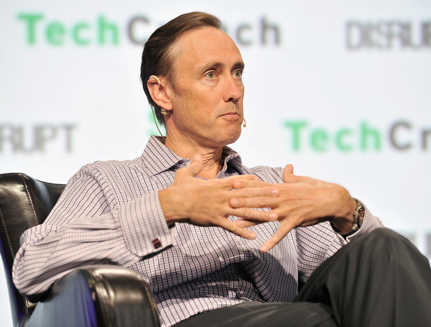 TechCrunch Disrupt SF 2017 - Day 1