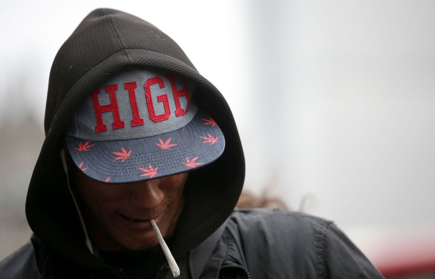 BRITAIN-HEALTH-POLITICS-MARIJUANA-CANNABIS