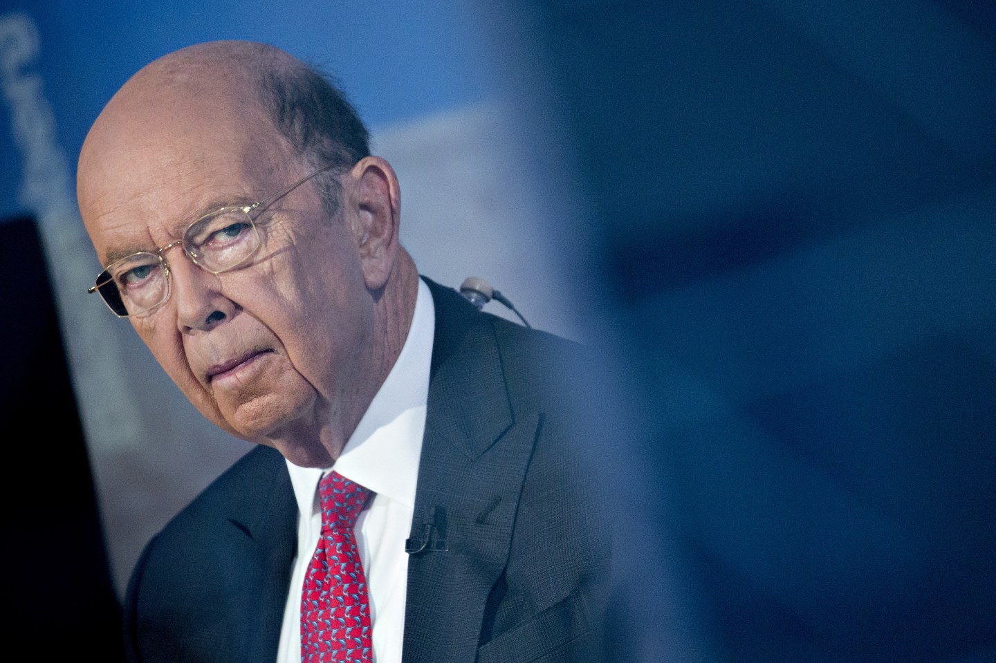 U.S. Commerce Secretary Wilbur Ross Interview