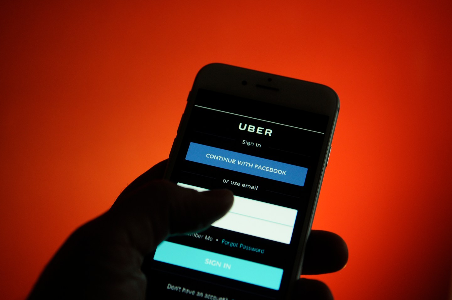 Amazon, Instagram and Uber app on Various Devices