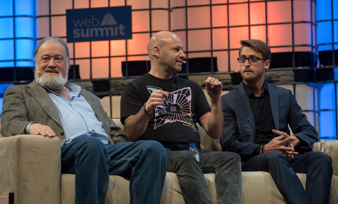 Technology Experts Gather At The Annual Web Summit Conference
