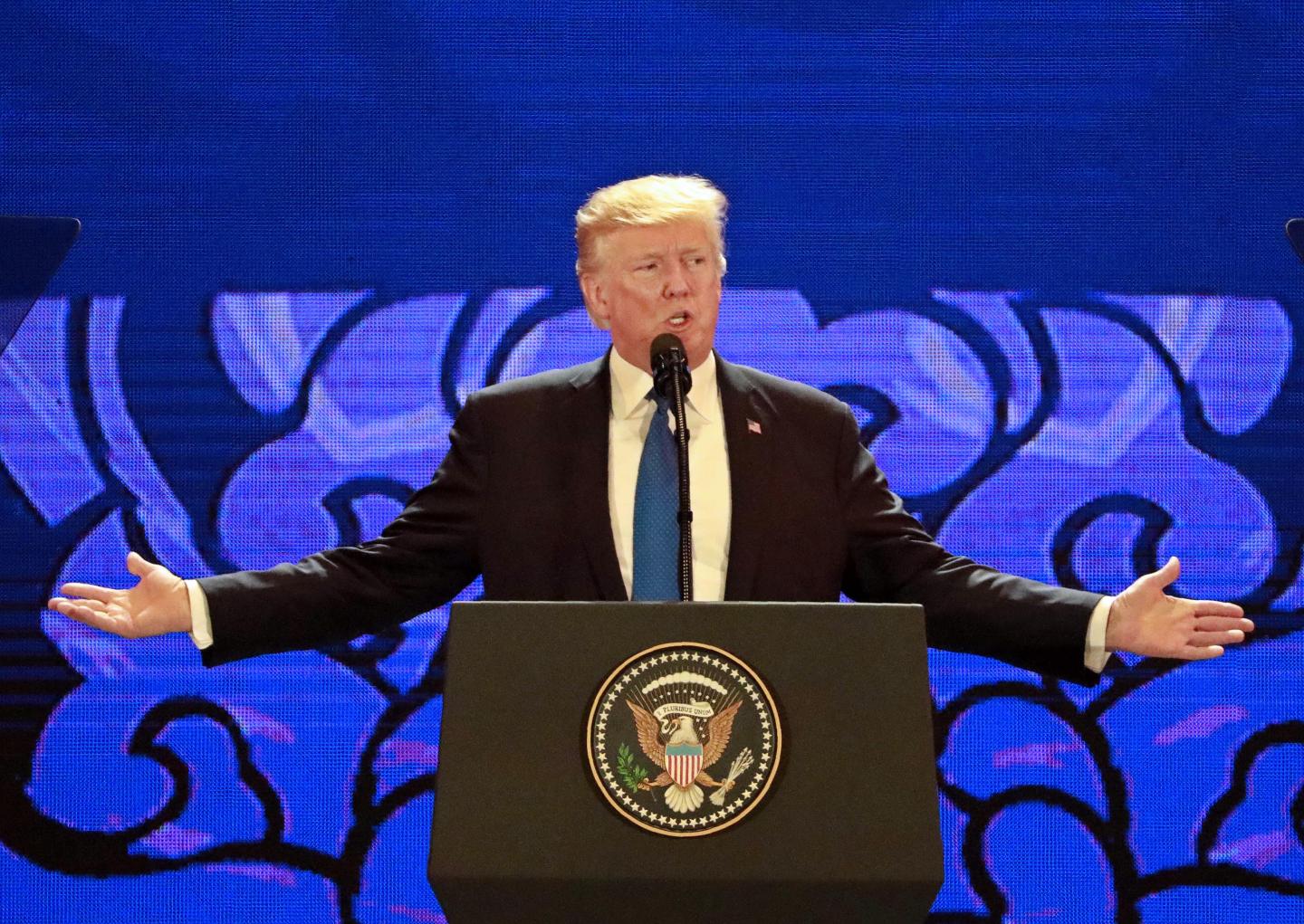VIETNAM-APEC-SUMMIT