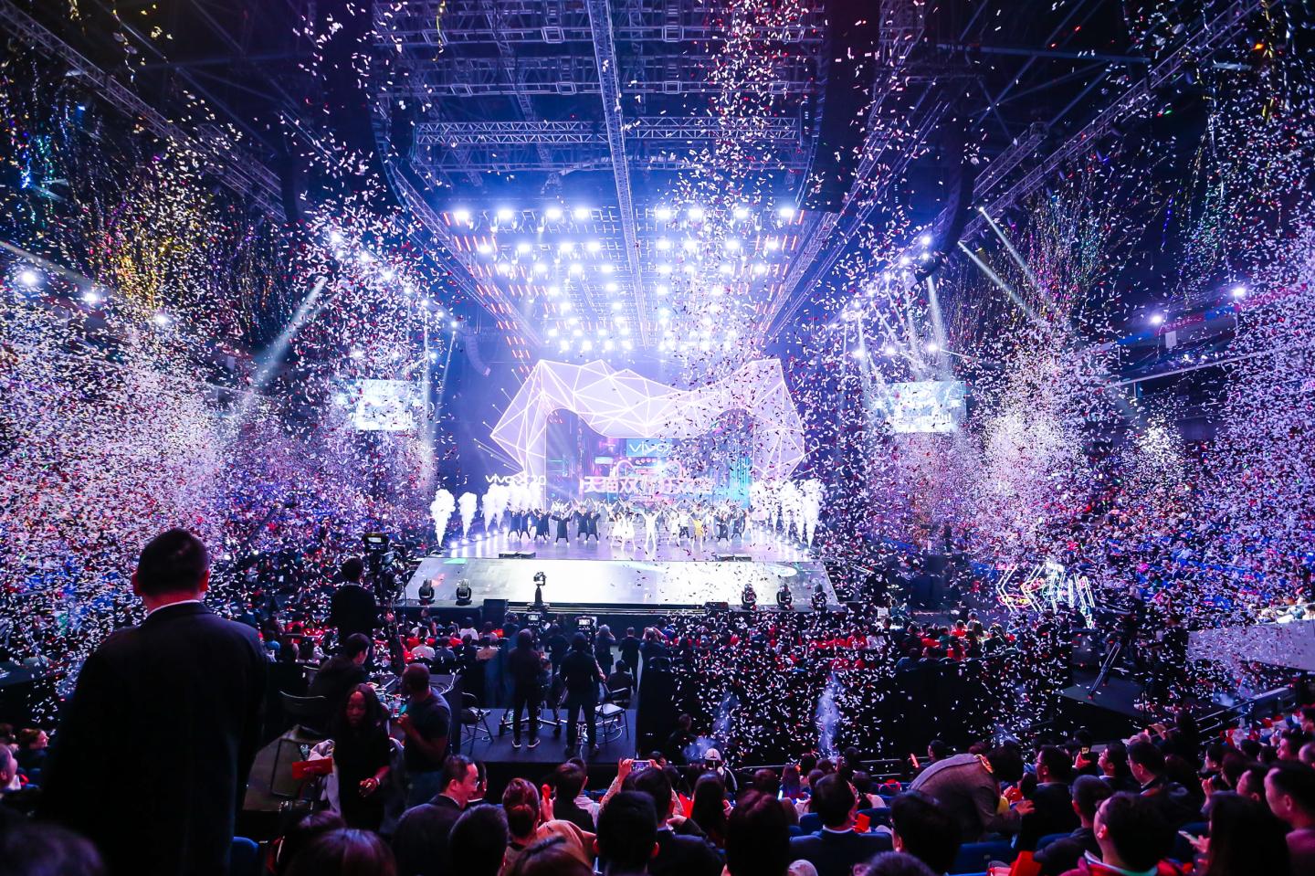 2017 Alibaba Singles' Day Global Shopping Festival Gala