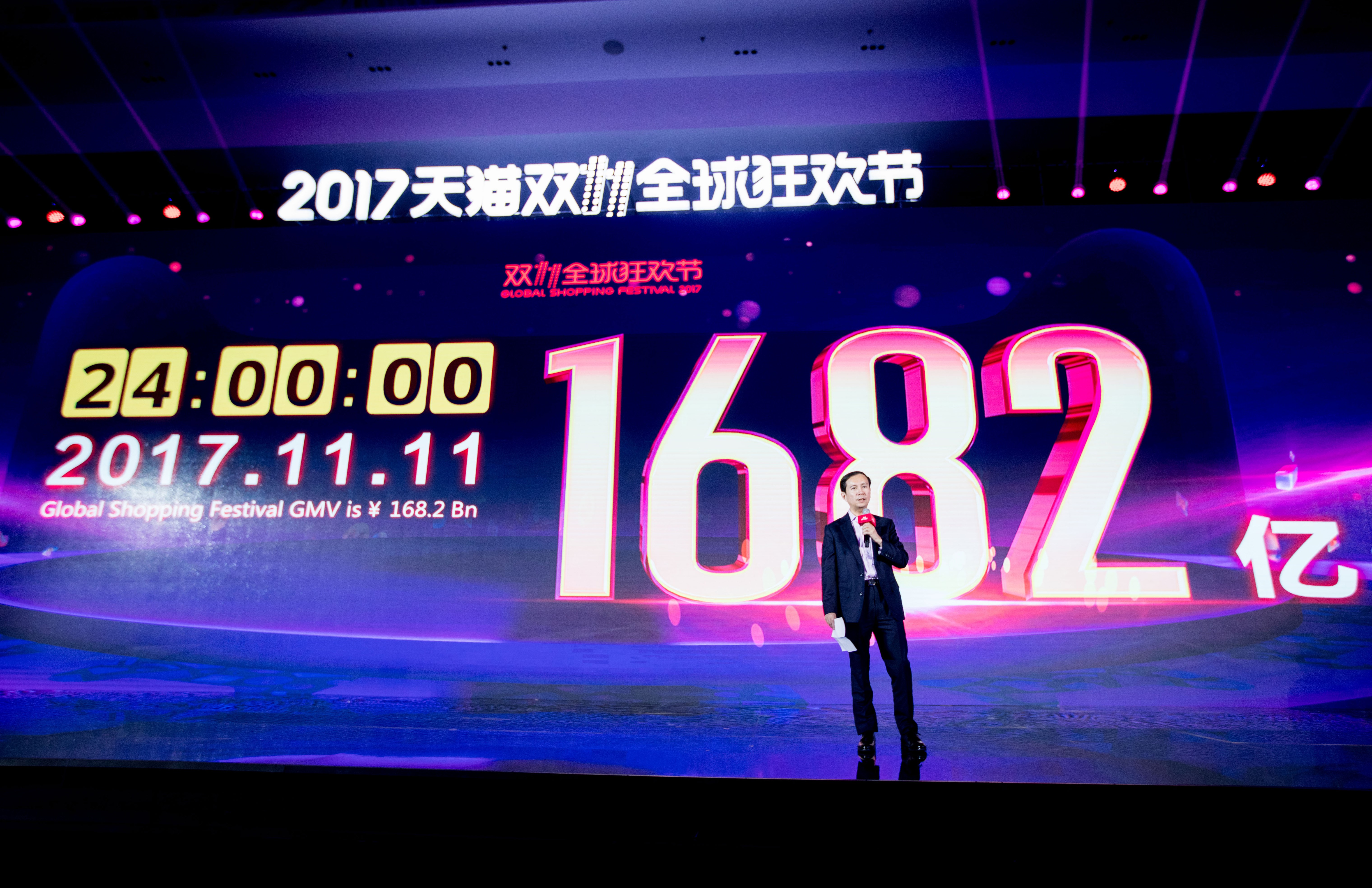 CHINA-ALIBABA-RETAIL-COMMERCE