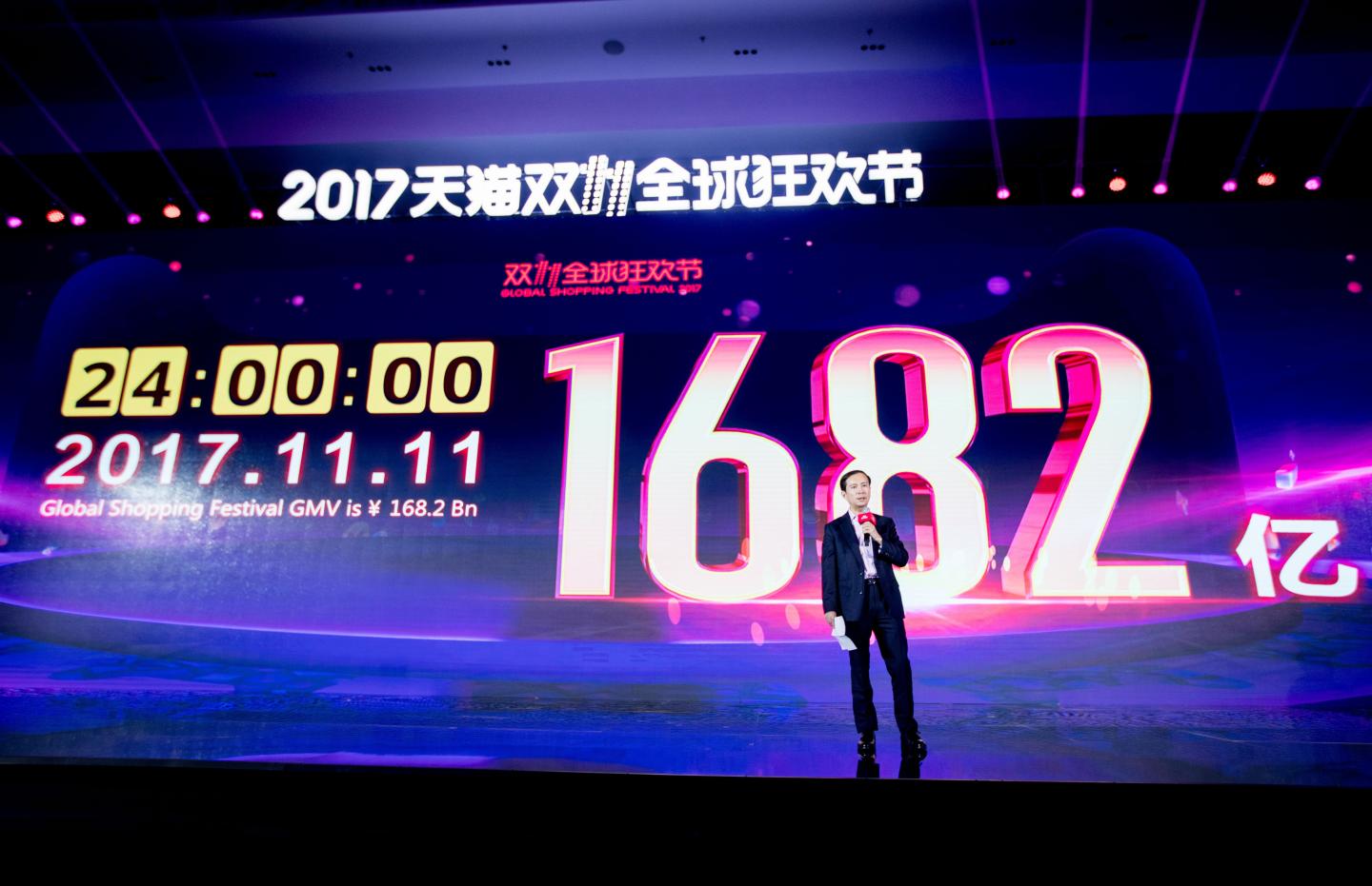 CHINA-ALIBABA-RETAIL-COMMERCE