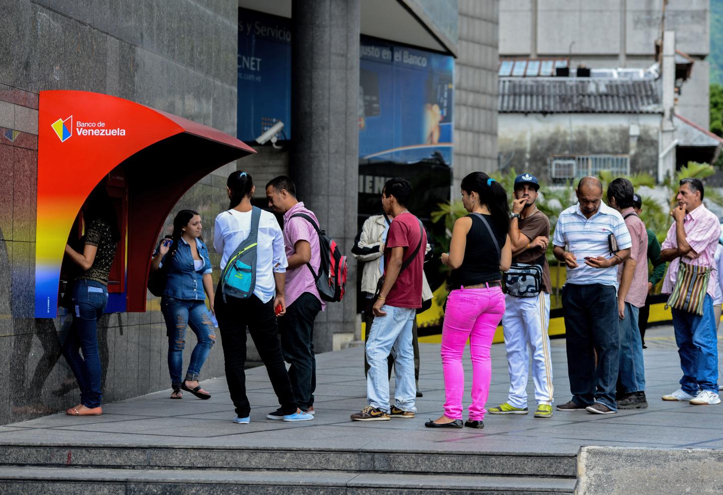 VENEZUELA-CRISIS-ECONOMY-DEBT