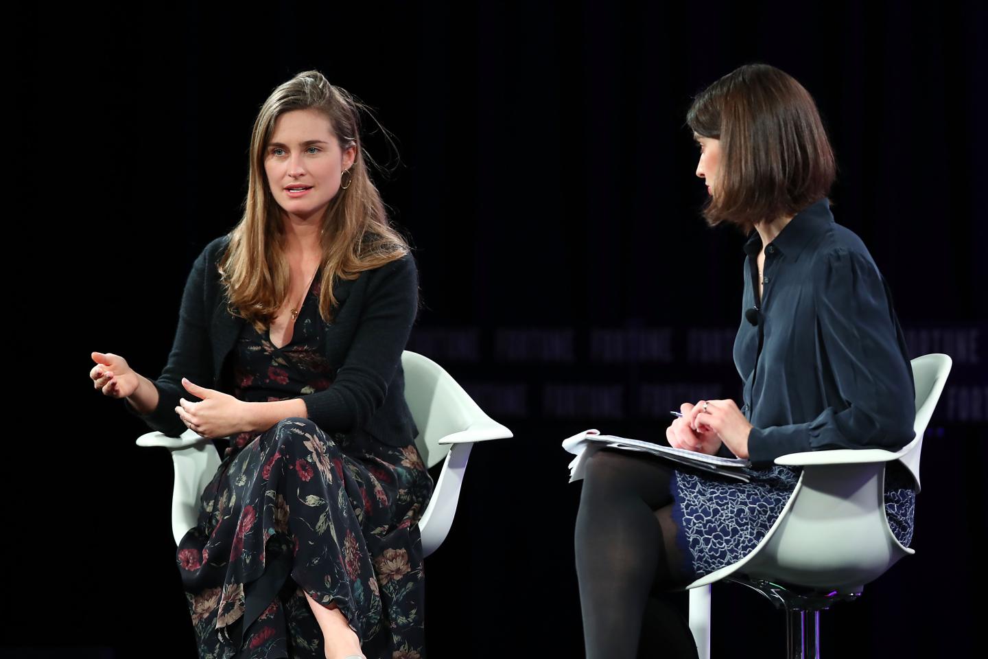 Feed’s Lauren Bush Lauren: Brands Solve Problems Better Than Charities
