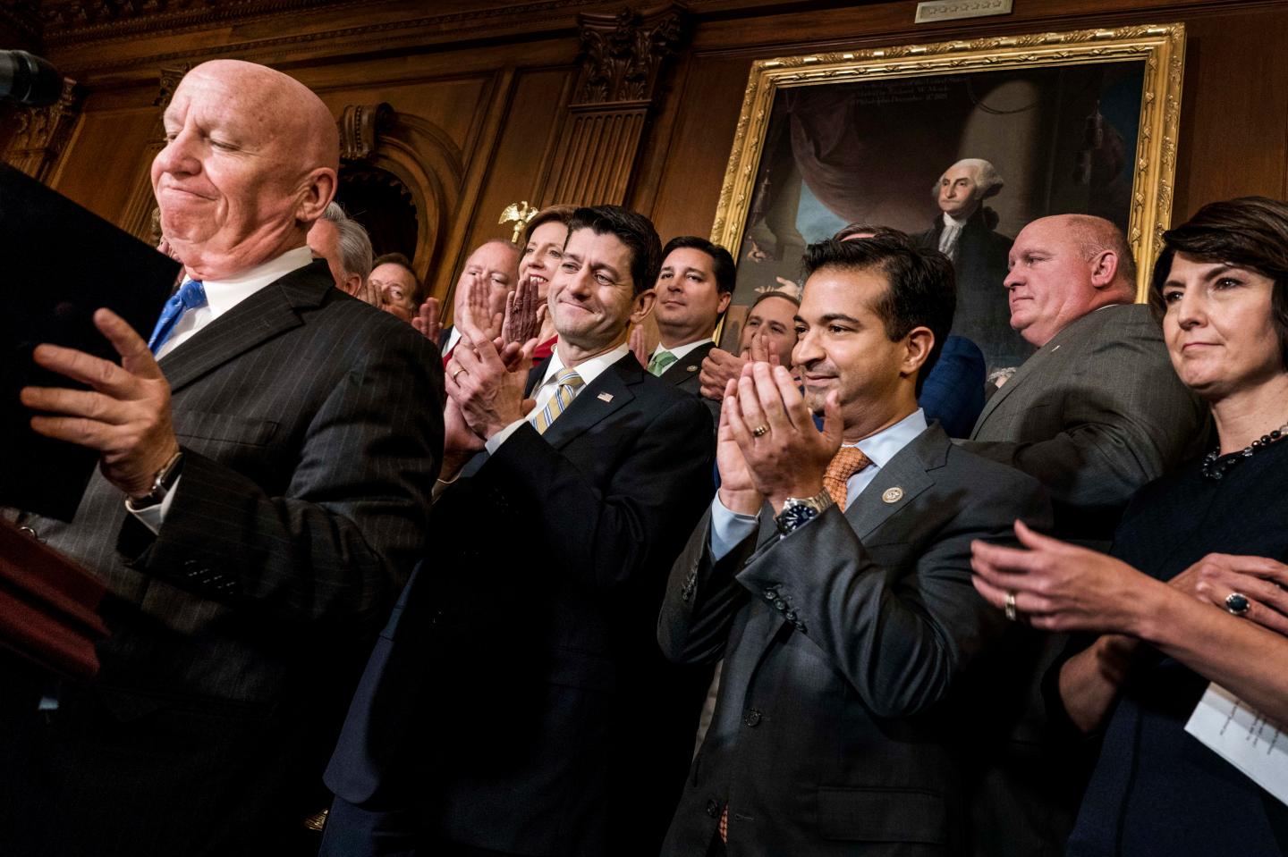 Speaker of House Paul Ryan - Tax Bill