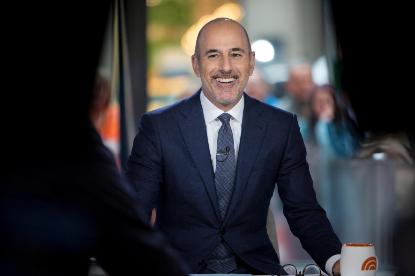 Matt Lauer Sexual Misconduct
