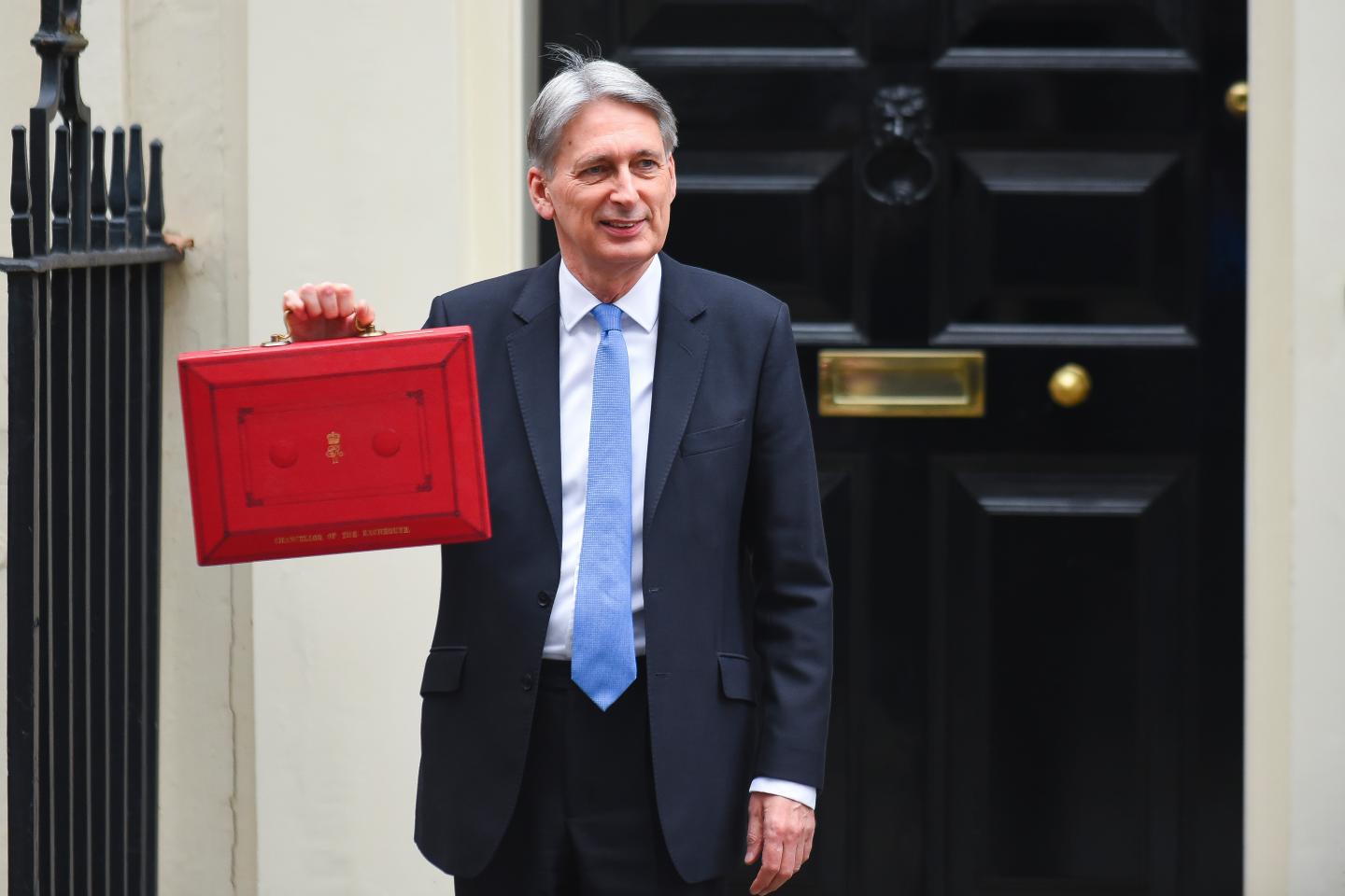UK Budget Day 2017
