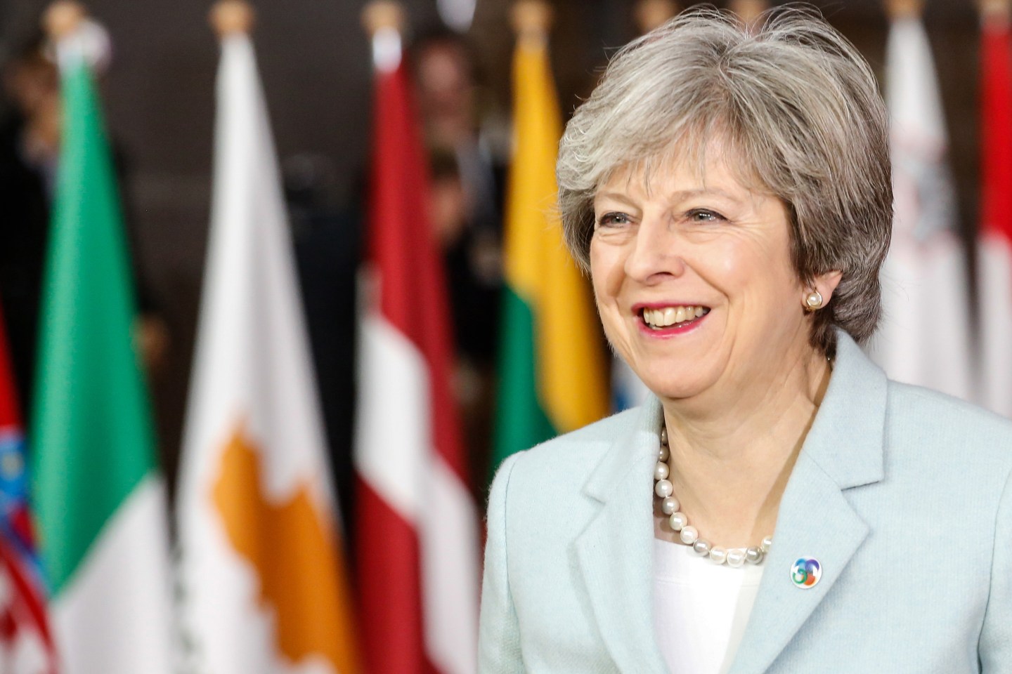 EU Leaders Attend Eastern Partnership Summit