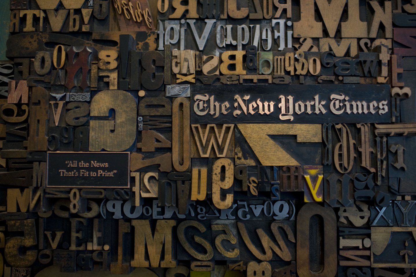 Inside the New York Times