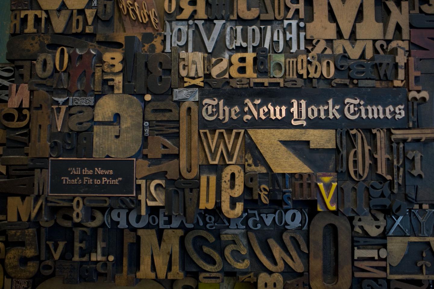 Inside the New York Times