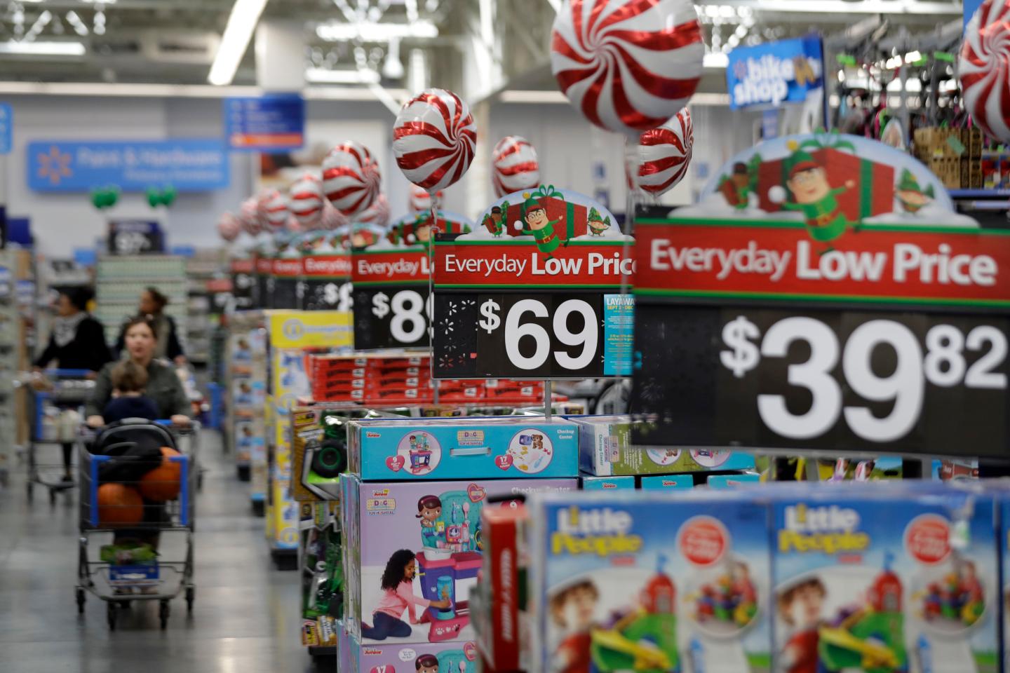 Holiday Shopping-Top Trends