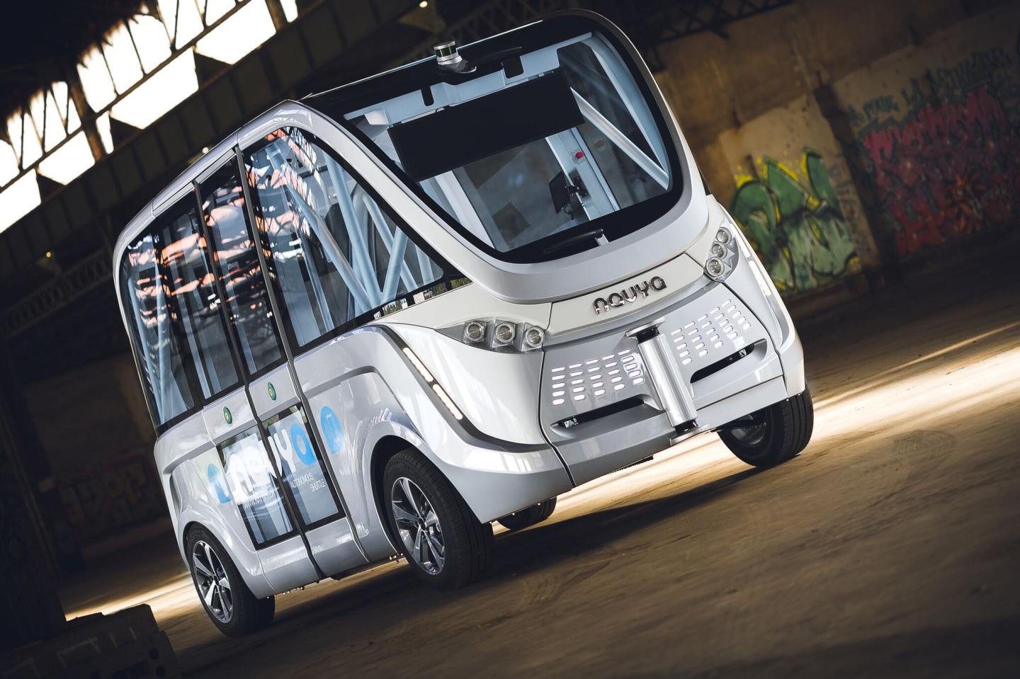 Navya Bus