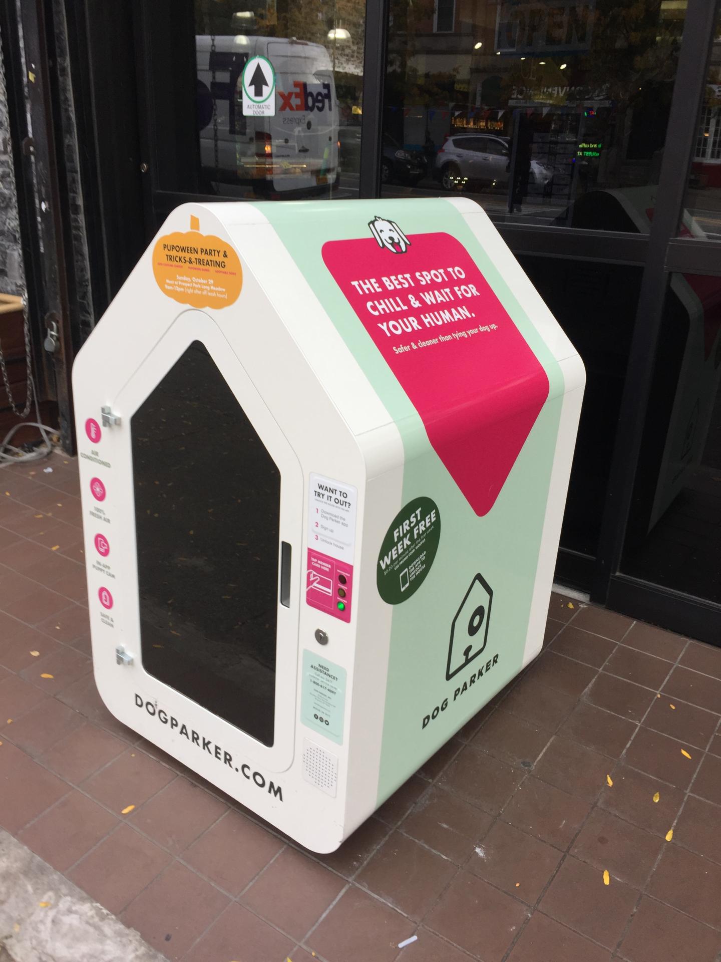 Would You Lock Your Dog in This Box? Owners Are Divided