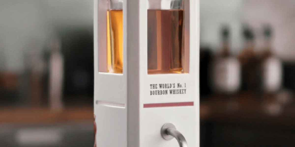 Jim Beam’s Smart Decanter An Amazon Echo That Pours Shots Fortune