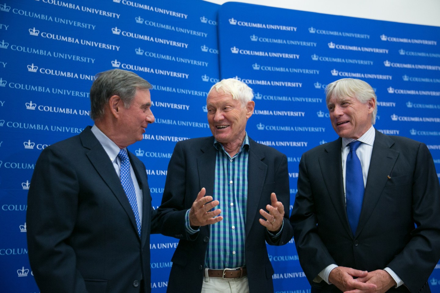 Dr. Joachim Frank Of Columbia University Shares Noble Prize For Chemistry