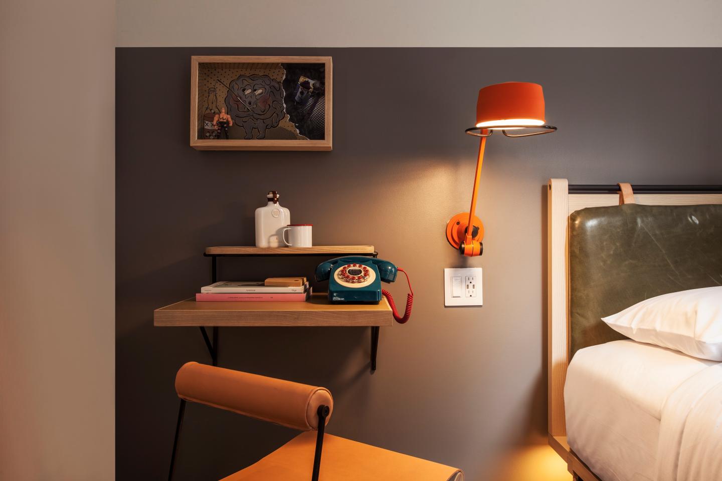 Marriott’s Latest New York Hotel Is for the Airbnb Generation