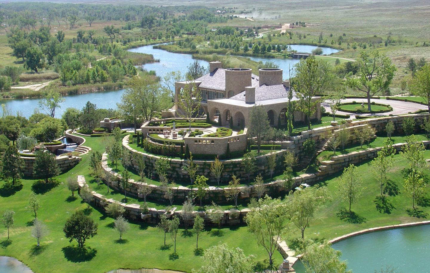 Oil Tycoon T. Boone Pickens is Selling His Texas Ranch for $250 Million