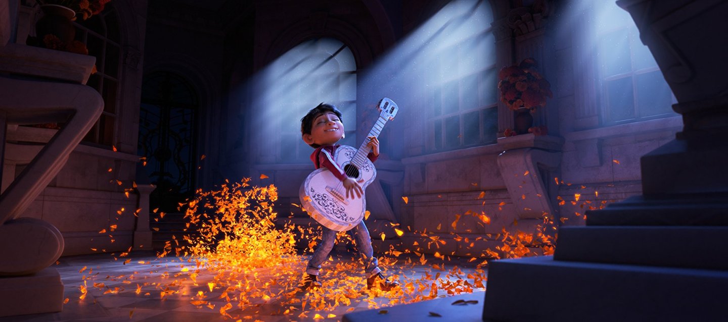Disney’s New Pixar Movie ‘Coco’ Already Set a Box Office Record