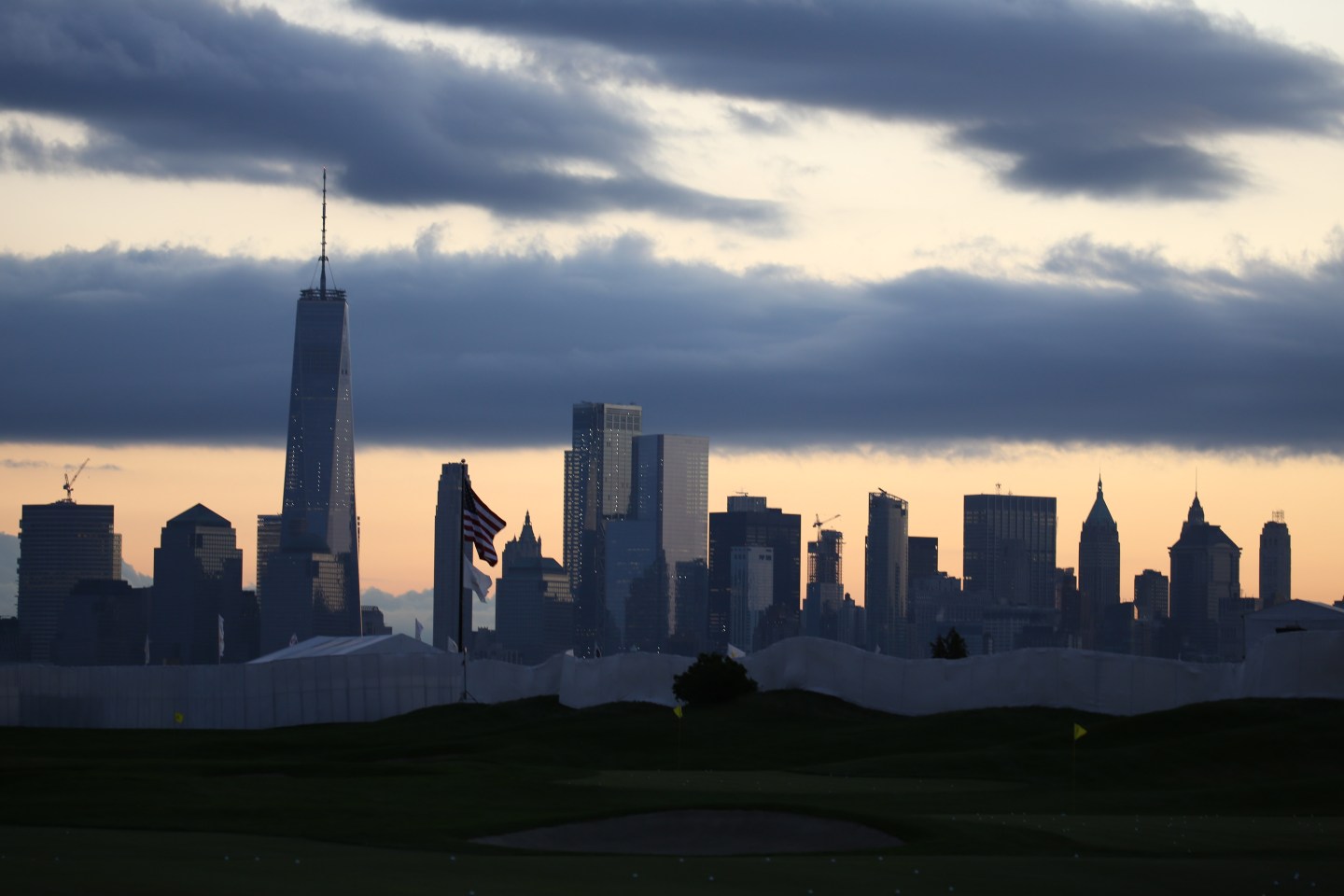 GOLF: SEP 30 PGA - The Presidents Cup - Third Round