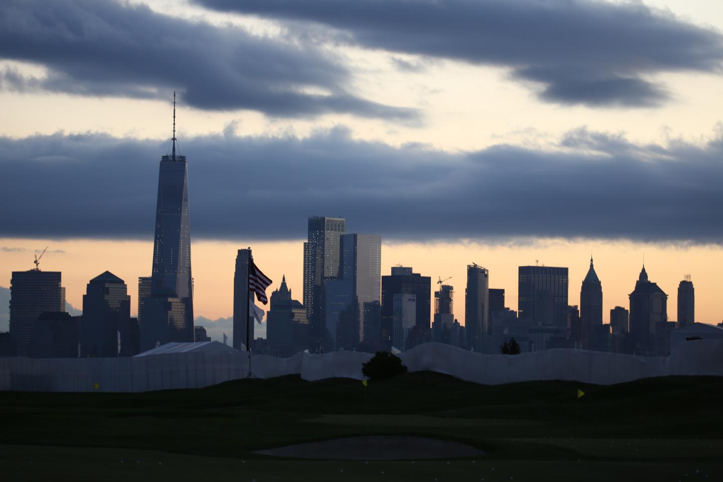 GOLF: SEP 30 PGA - The Presidents Cup - Third Round
