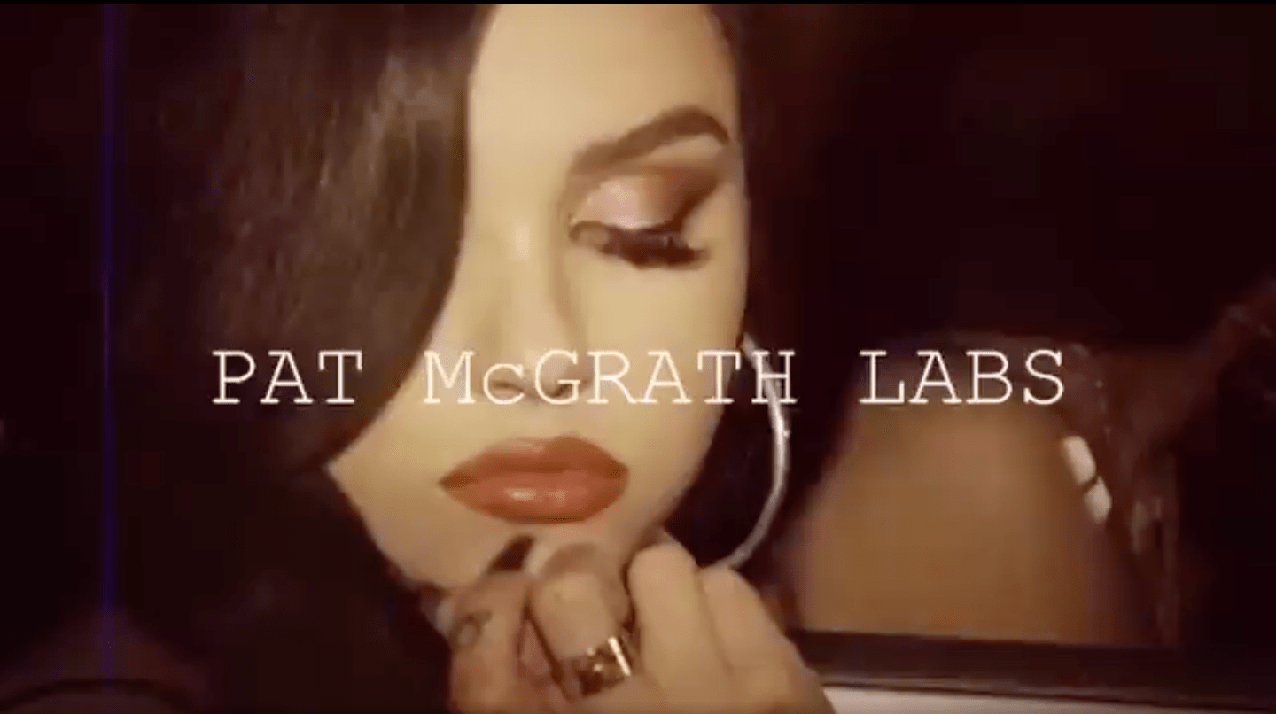 pat mcgrath and maggie lindemann release makeup through spotify