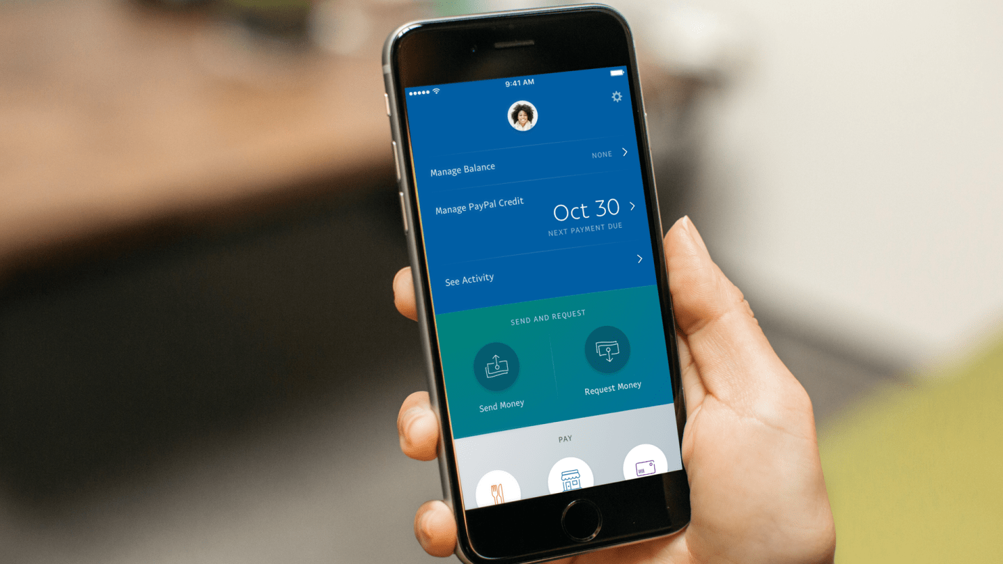 PayPal Has Been Quietly Getting Into the Traditional Banking Business