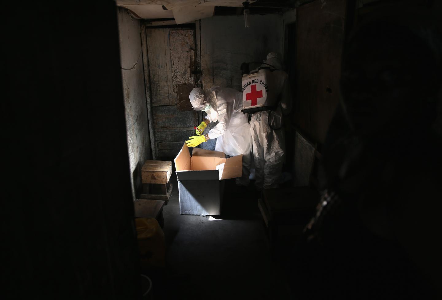 Liberia Turns Towards Normalcy As Fight Continues To Eradicate Ebola