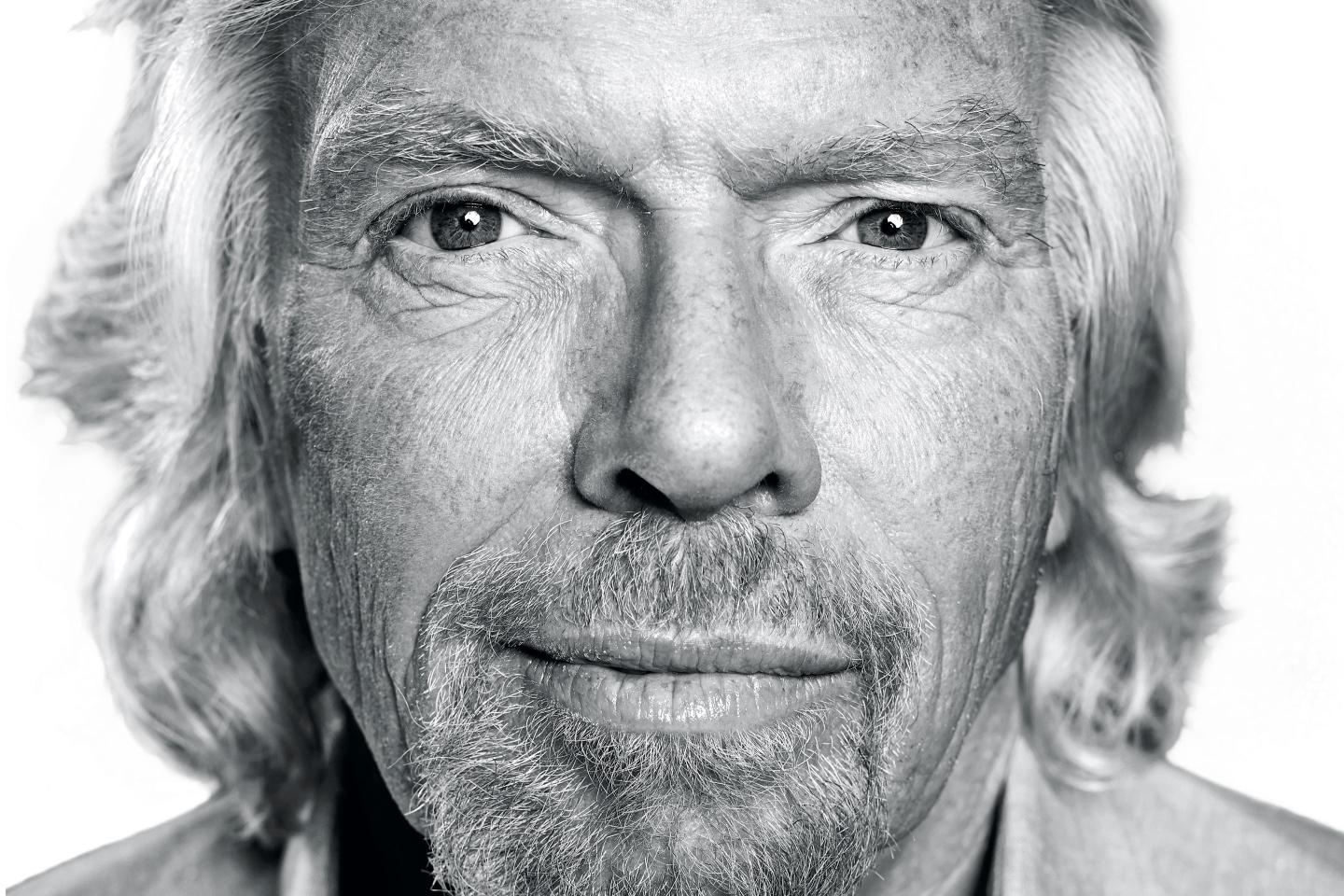 This Is Richard Branson’s Number One Piece of Advice
