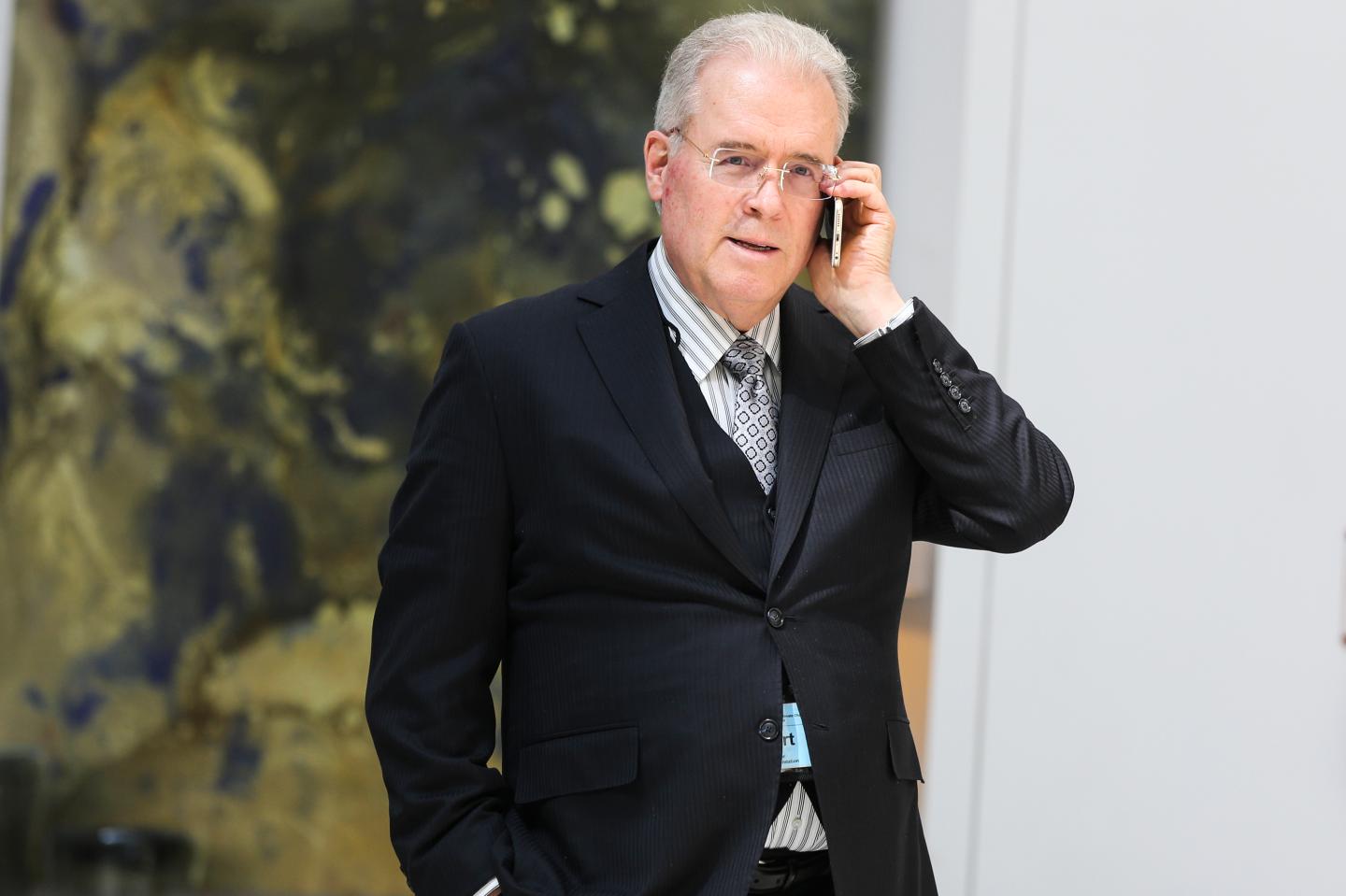 Robert Mercer